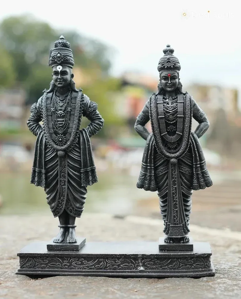 Shree Vitthal Rakhumai